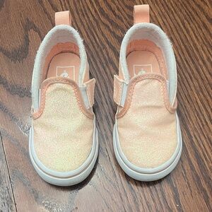 Toddler Classic Slip-On V Shoes